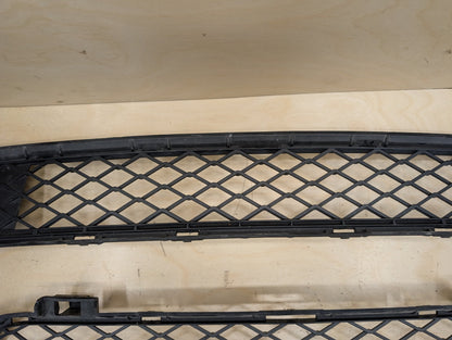 2011-2016 BMW X3 F25 Front Left Right Center Bumper Cover Grilles SET 7210470