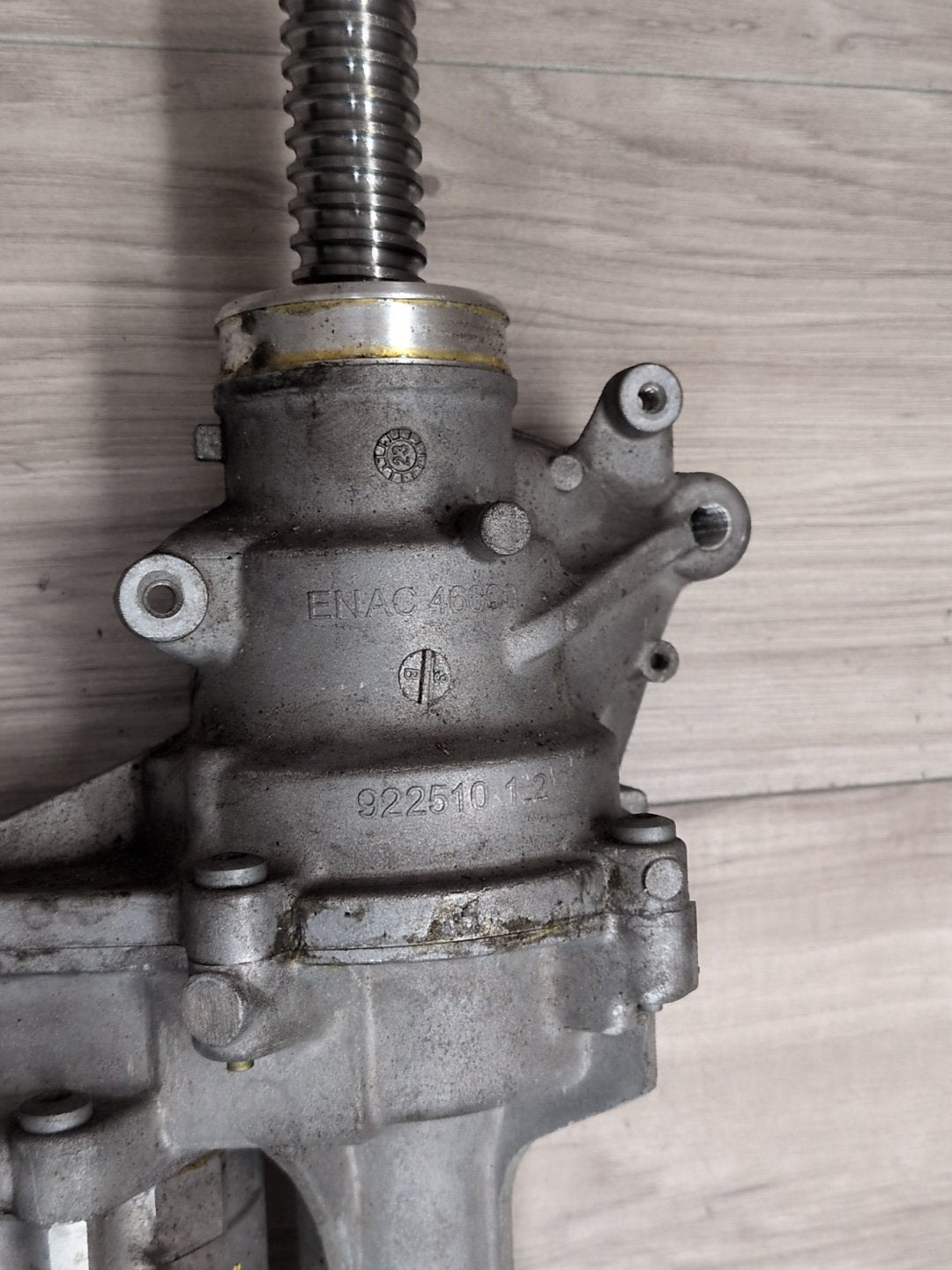 2023 - 2026 BMW M2 G87 Steering Gear Rack & Pinion 5B54C56 S58B30T0