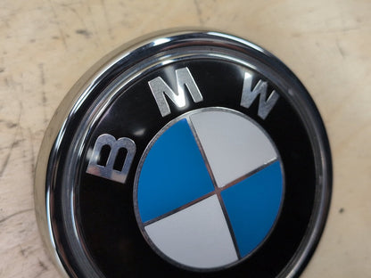 14-19 OEM BMW F15 F16 F85 F86 X5 X6 X5M X6M Hood Trunk Emblem Badge Symbol Logo