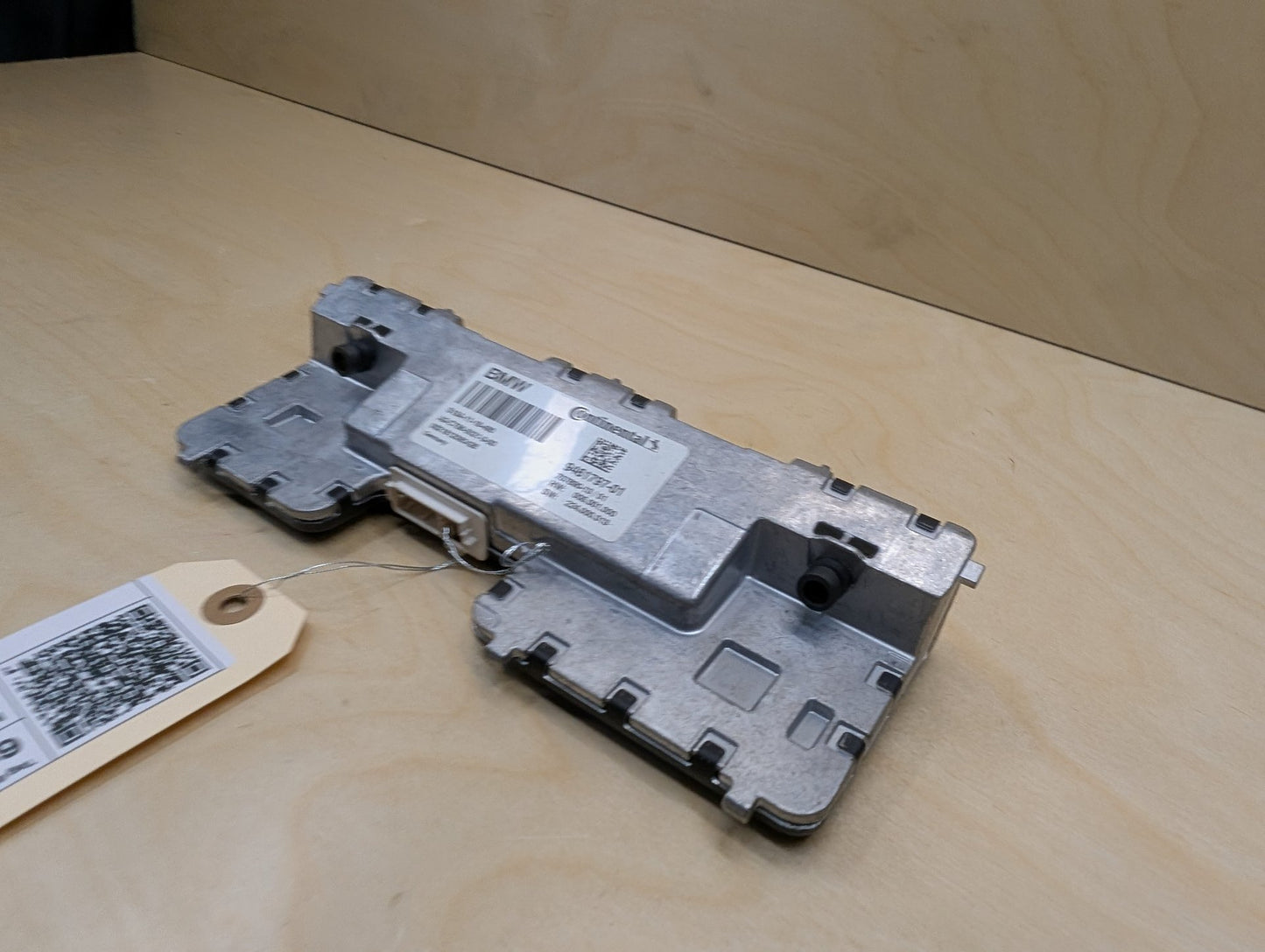 OEM BMW G01 G02 G12 G30 F90 M5 X3 Windshield Camera Lane Assist Control Module