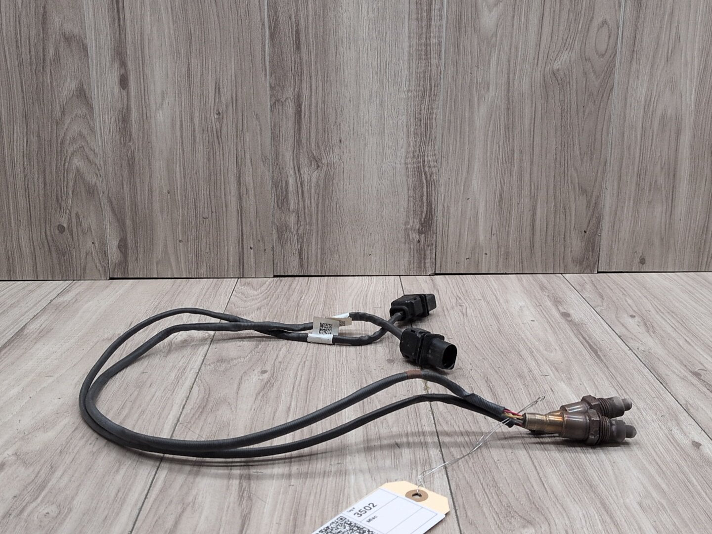2019 - 2026 BMW X5 G05 Cat Catalytic Oxygen O2 Lambda Probe Sensors SET 7935130 N63B44M3