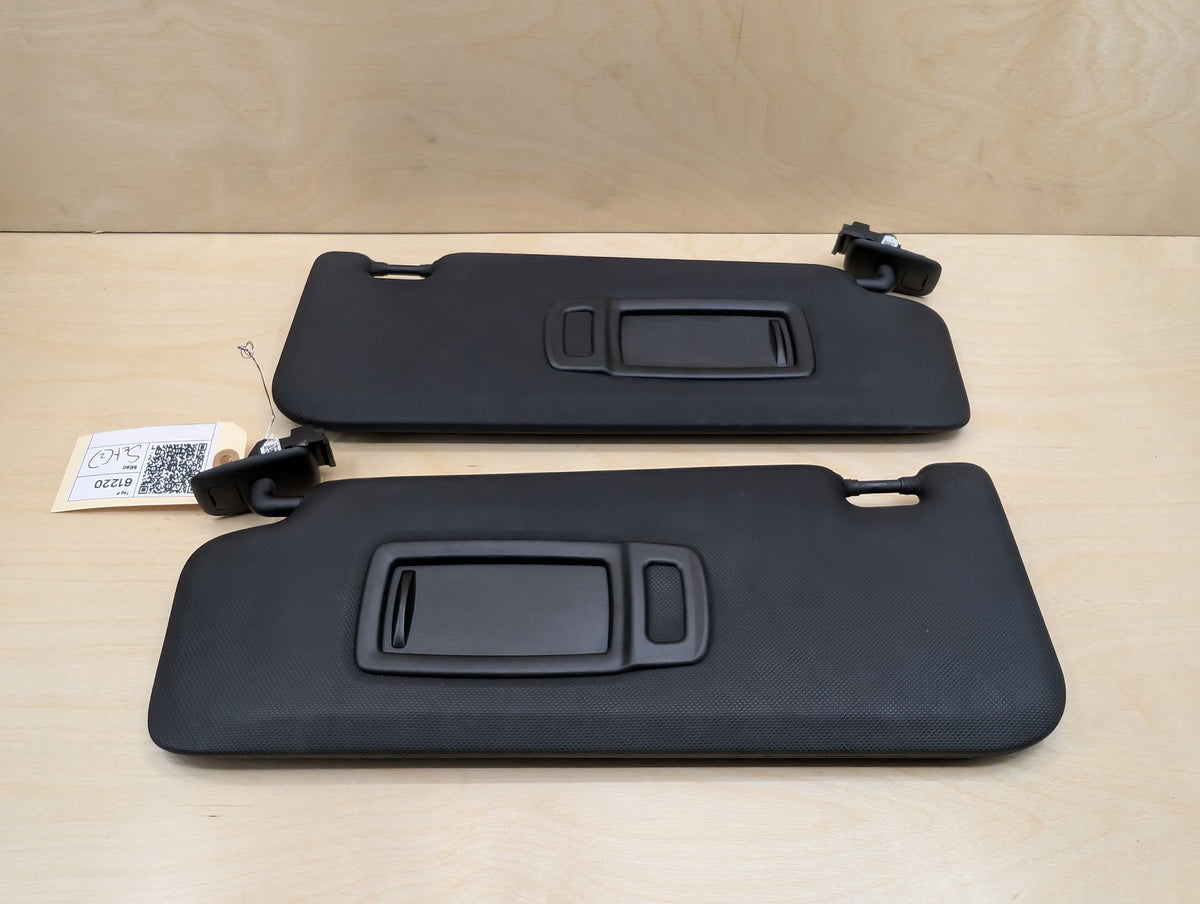 2018-2024 BMW X3 G01 Front Left Right Sun Visor SET 8071073 OEM