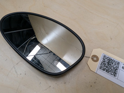 2007-2013 BMW 335i E93 Front Left Driver Side Mirror Glass 7144309