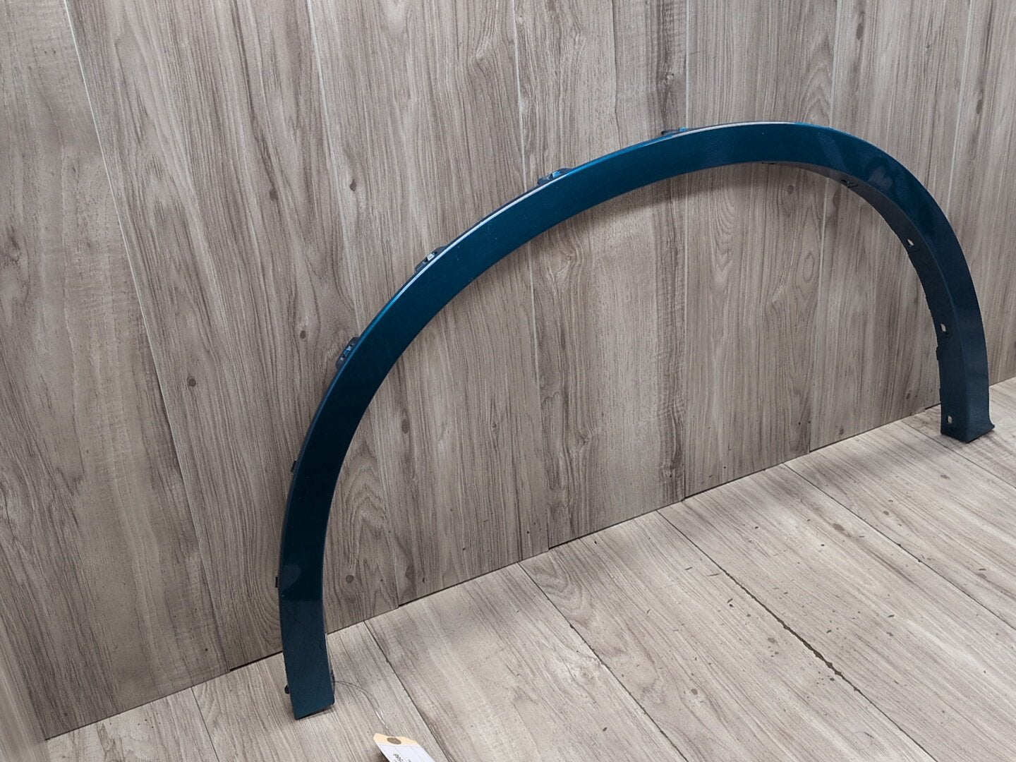 OEM BMW F16 F86 X6 X6M FRONT Left Driver Fender Flare Wheel Arch Trim SPORT