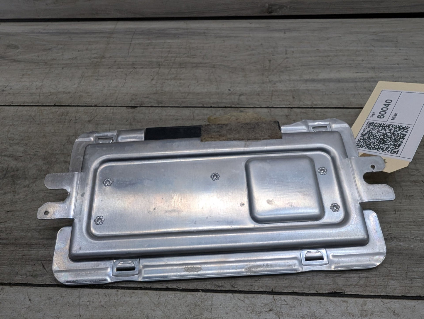 2009-2015 BMW 750Li F02 Suspension Module 6859720