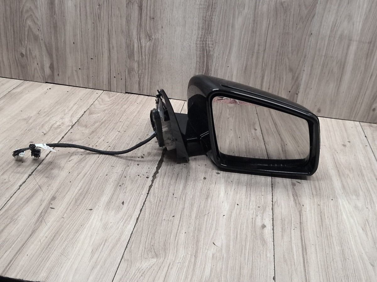 10-13 Mercedes-Benz E550 W212 Front Right Passenger Side Mirror Assembly