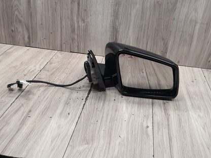 10-13 Mercedes-Benz E550 W212 Front Right Passenger Side Mirror Assembly