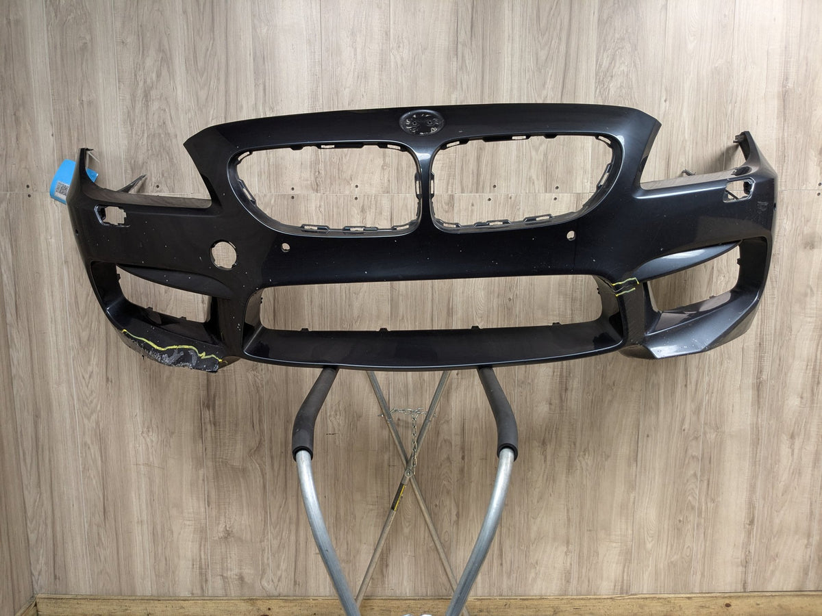 DAMAGE 2012-2018 BMW M6 F06 F12 F13 Front Bumper Cover DAMAGE