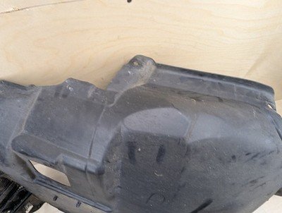 2007-2013 BMW 335i E93 Front Left Driver Wheel Fender Liner Splash Guard 7162831 OEM
