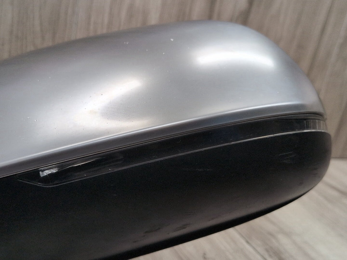 2008-2017 Audi S5 8T Front Left Driver Side Mirror Assembly 8F1857409AJ