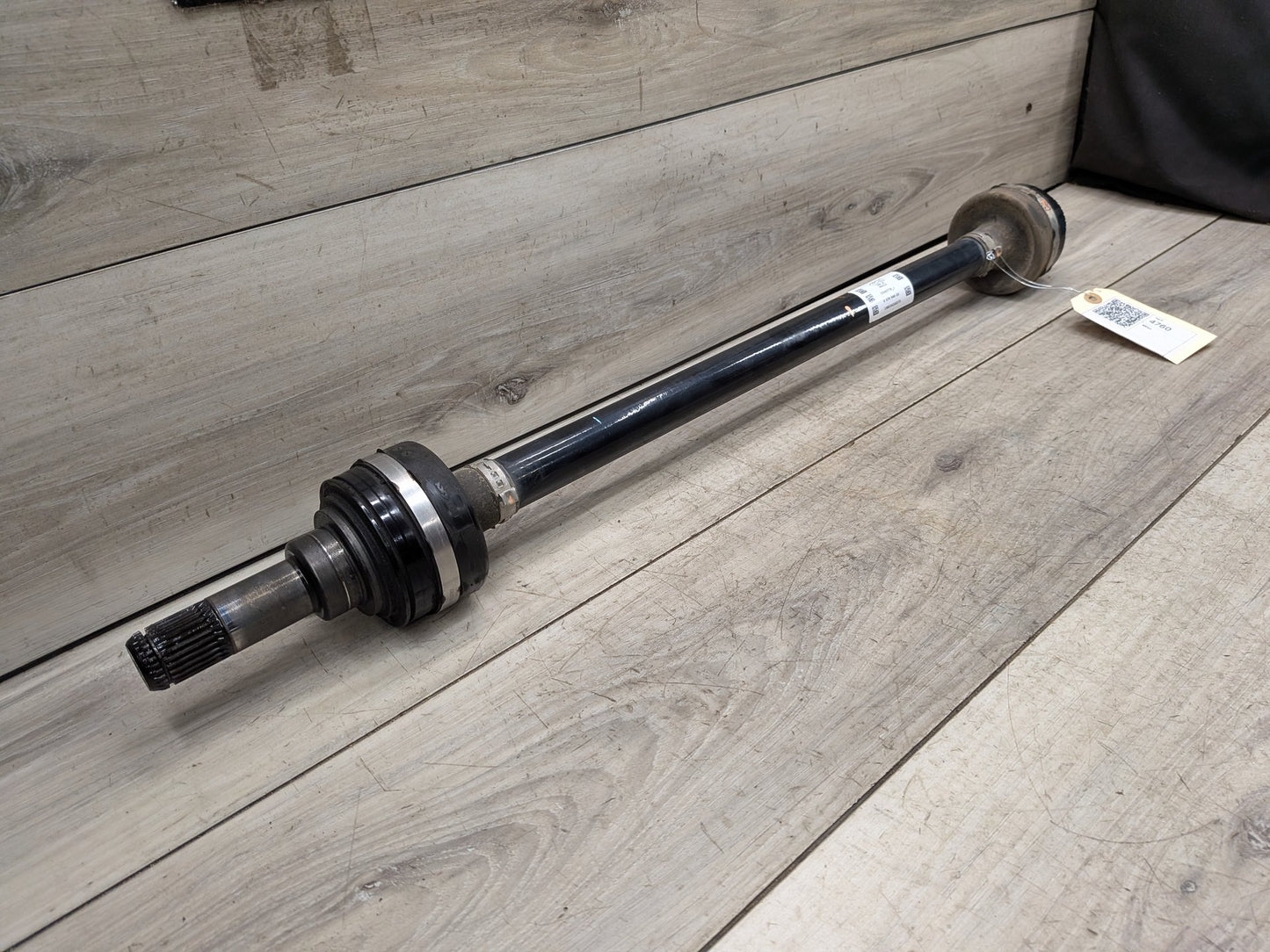 18-24 OEM BMW X3 G01 30i 30iX REAR Right Passenger Half Shaft Output CV Axle