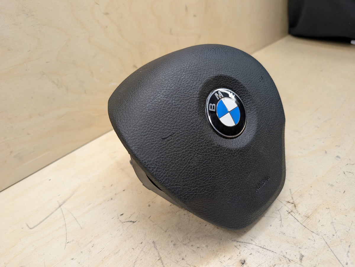 OEM BMW F30 F32 F34 F36 328 330 335 428 430 435 Steering Wheel Airbag Air Bag