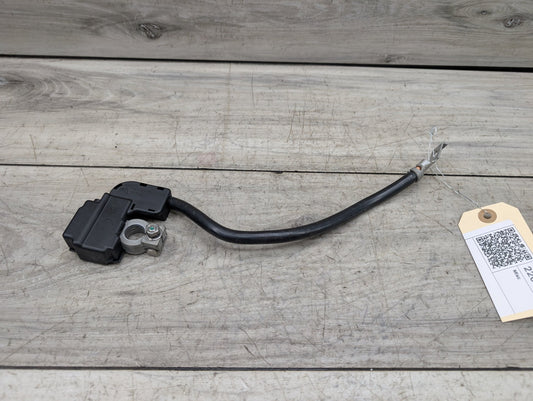 2007-2013 BMW X5 E70 Battery Negative IBS Wire Cable 9184209