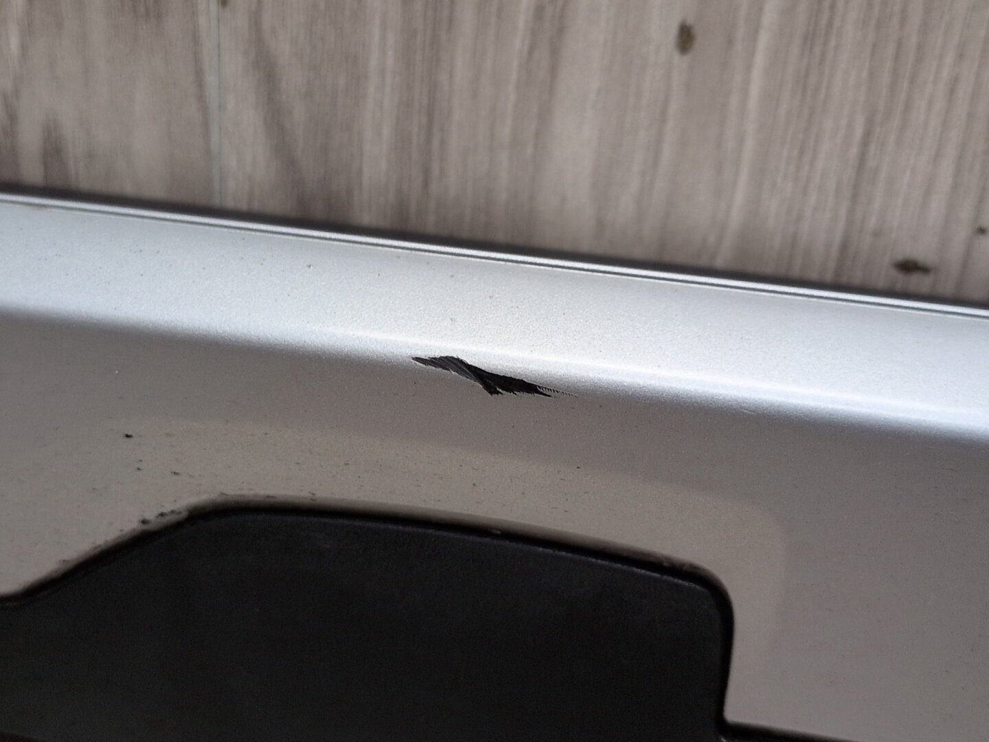 18-24 OEM BMW G01 G02 X3 X4 Front Right Passenger Lower Door Trim Molding