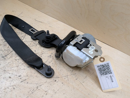 19-25 OEM BMW F95 G05 X5 X5M REAR Left Driver 2nd Row Seat Belt Retractor