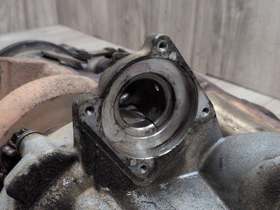 OEM BMW F06 F10 F15 F22 F25 F30 F32 F33 F36 X5 Turbo Charger w/ Manifold N55 EWG