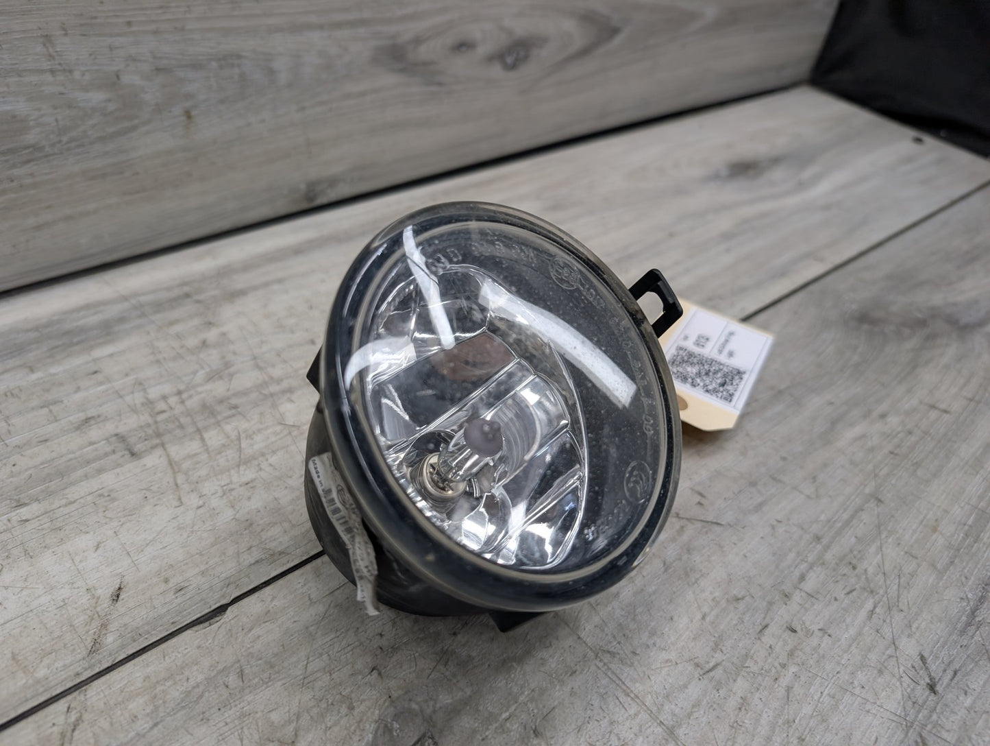 2011 - 2017 BMW X3 F25 Front Left Driver Bumper Fog Lamp Light 7238789 N55B30M0