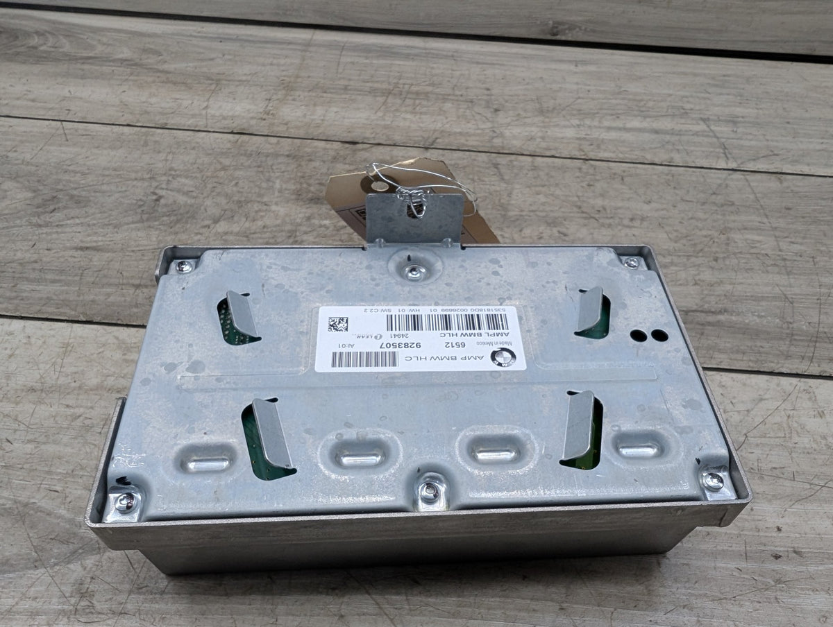 2011-2017 BMW X3 F25 Stereo Audio Amp Amplifier 9283507 OEM