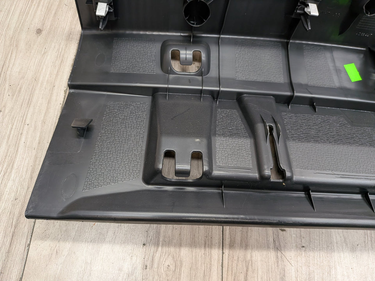 2015-2018 Audi Q3 8U Rear Trunk Cargo Scuff Loading Trim Cover Plate 8U0864483Q