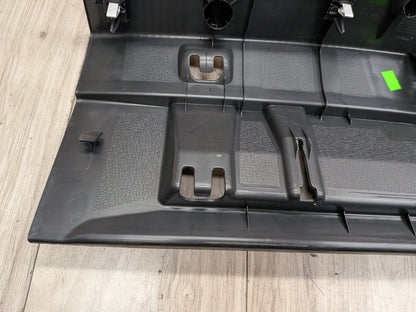 2015-2018 Audi Q3 8U Rear Trunk Cargo Scuff Loading Trim Cover Plate 8U0864483Q