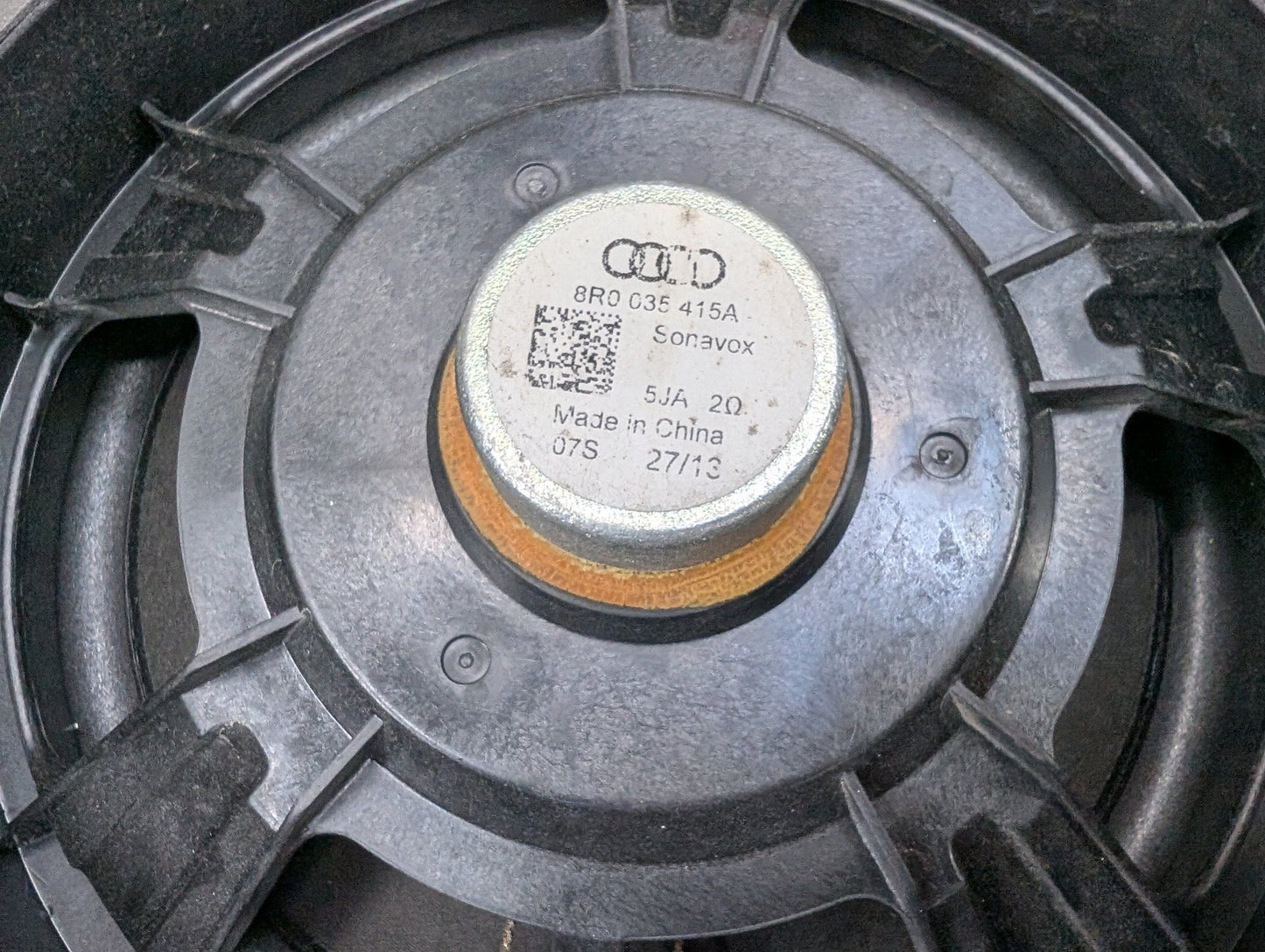2009 - 2017 Audi Q5 8R Speaker 8R0035415A EA888