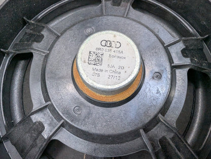 2009 - 2017 Audi Q5 8R Speaker 8R0035415A EA888