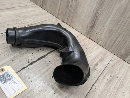 2017 BMW X6 F16 Engine Radiator Coolant Pipe Hose 1148742 OEM