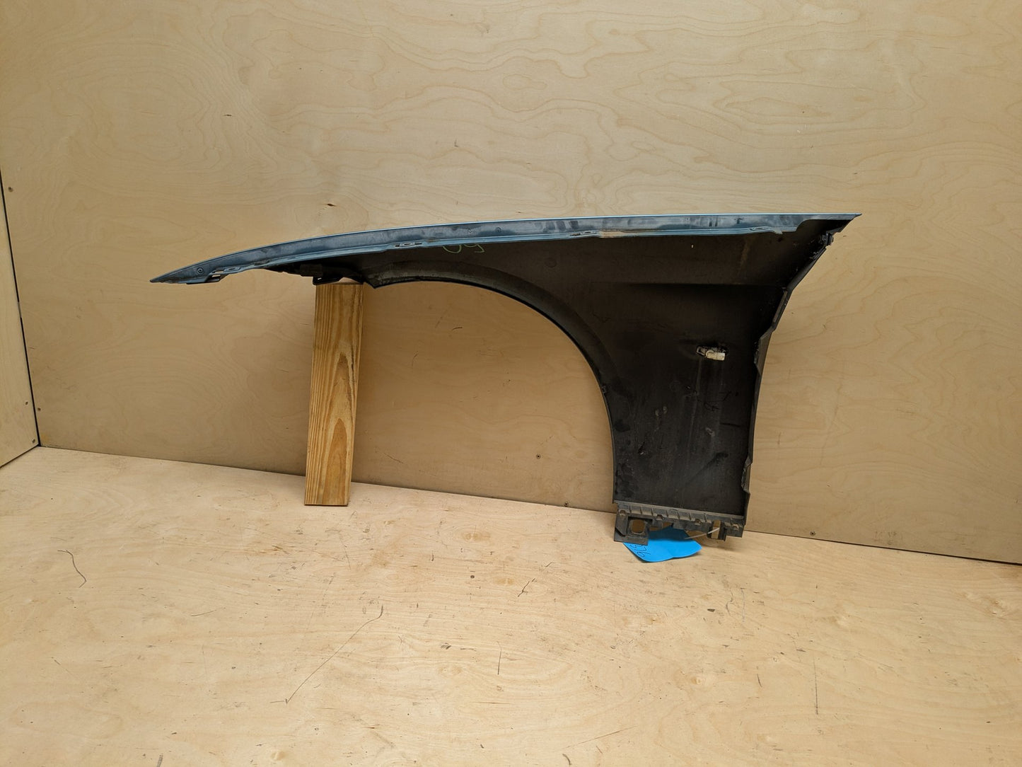 07-13 OEM BMW E92 E93 328 335 Right Passenger Side Fender Panel