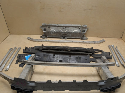 18-24 OEM BMW G01 G02 X3 X4 Front Reinforcement Clip Frame Radiator Support
