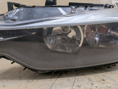 2012-2018 BMW 320i F30 - Front Left Driver Headlight PN: 7338709