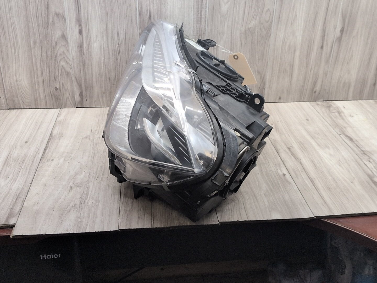 2014 - 2018 BMW X5 F85 Front Left Driver Headlight w/ Modules SET 7471351 S63B44T2