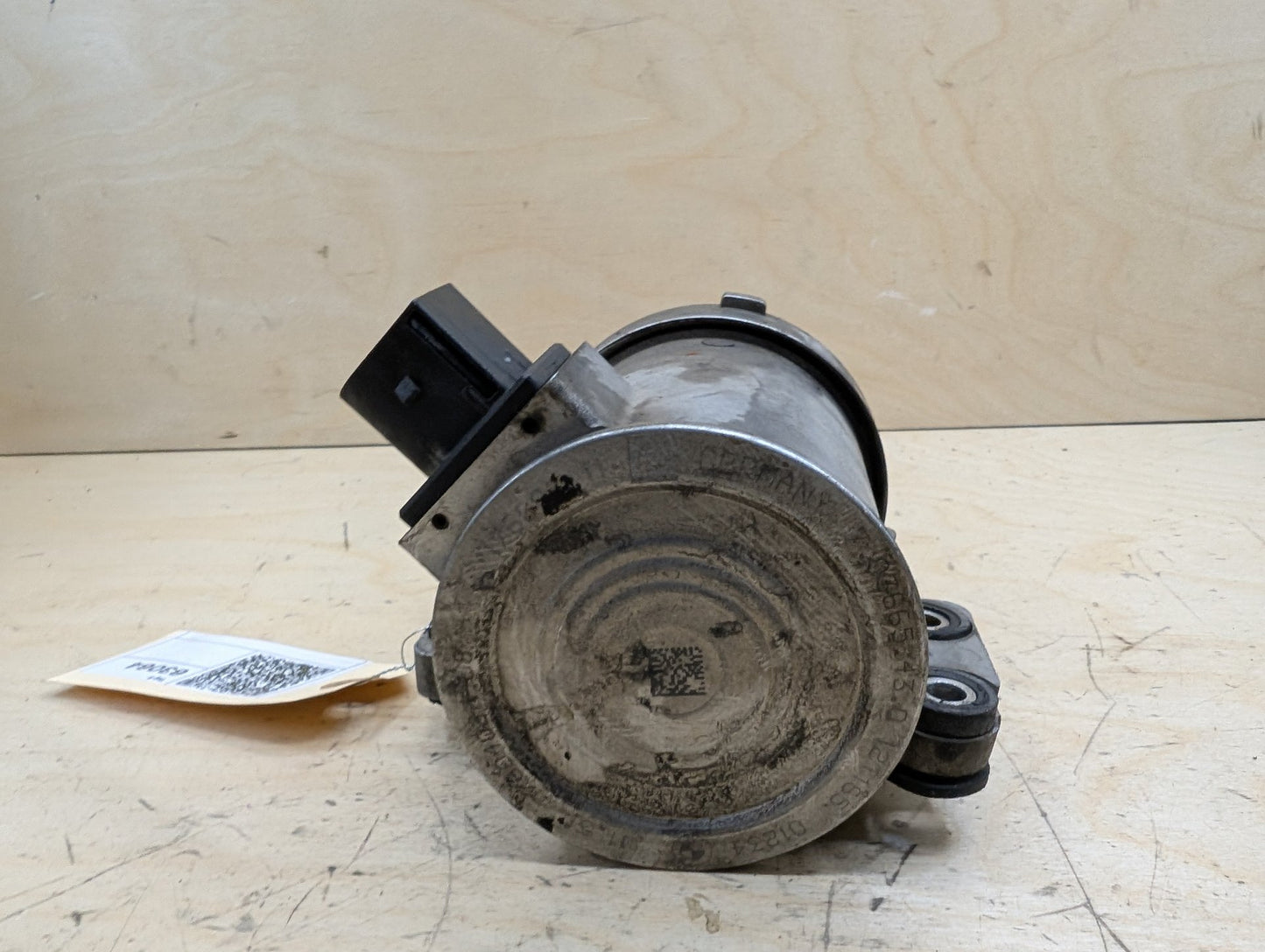 OEM BMW F10 F25 F30 F32 F33 Engine N20 N26 Auxiliary Cooling Electric Water Pump
