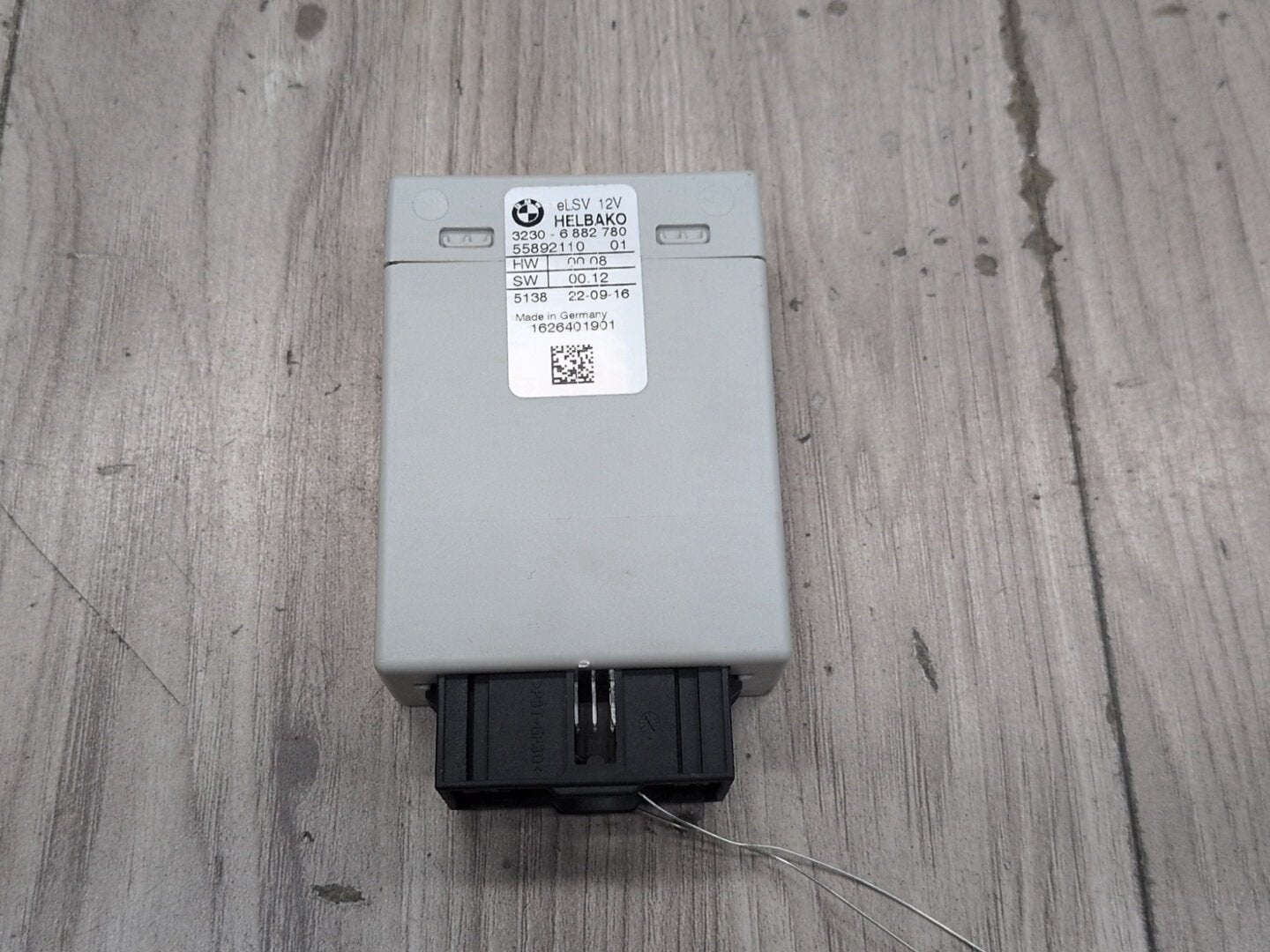 14-19 OEM BMW F15 F16 F85 F86 X5 X6 M Power Steering Column Control Module