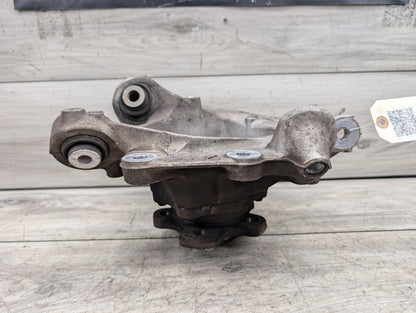 OEM BMW G01 X3 30i 30iX M40iX REAR Left Driver Knuckle Wheel Hub Spindle Bearing