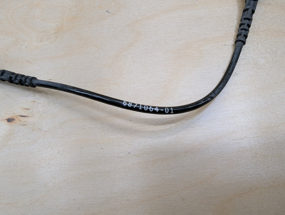 2018-2024 BMW X3 G01 Front Left or Right ABS Wheel Speed Sensor Cable Harness 6871064