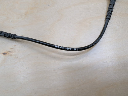 2018-2024 BMW X3 G01 Front Left or Right ABS Wheel Speed Sensor Cable Harness 6871064
