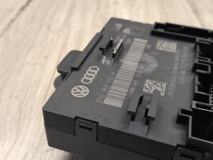 15-18 OEM Audi Q3 Front Right Passenger Side Door Control Module 8X0959792H