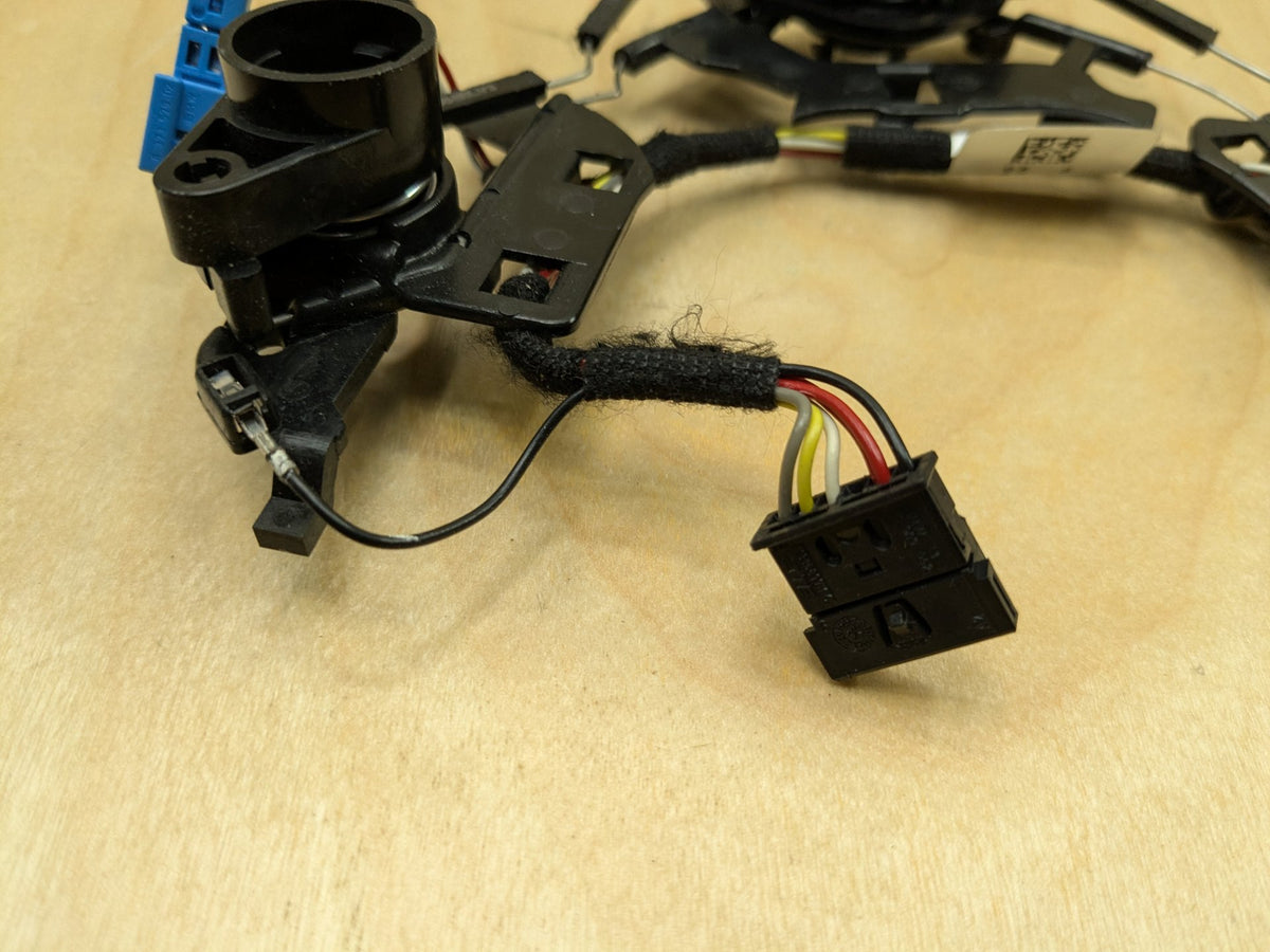 2018-2025 BMW X3 G01 Steering Wheel Vibration Generator Motor 6884317 OEM