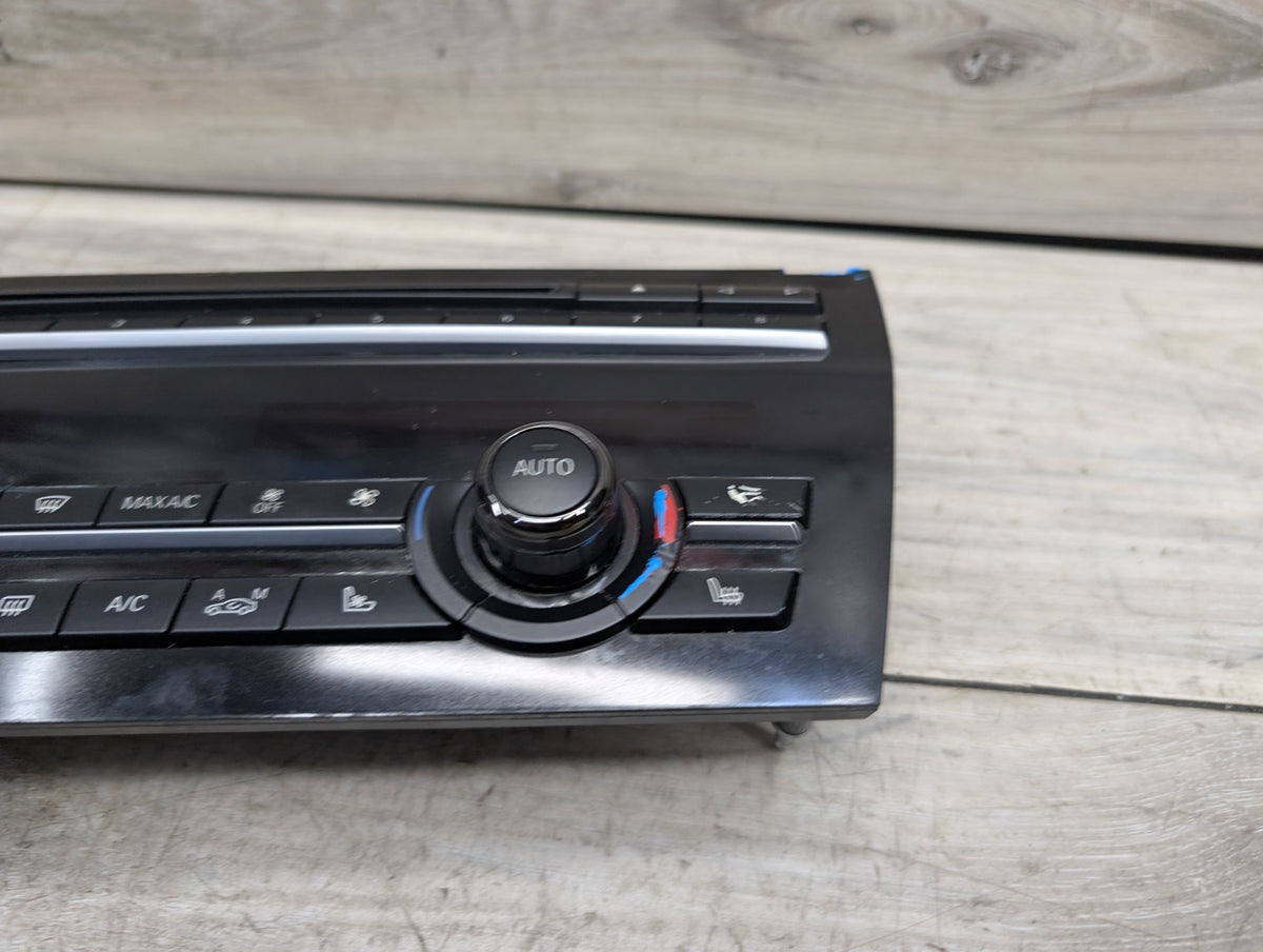 2009-2015 BMW 750Li F02 Front AC Heater Climate Control Switch 9306187 OEM