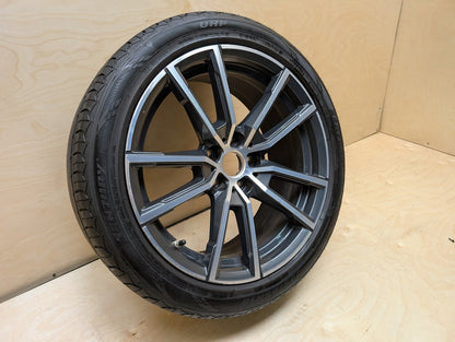 OEM BMW G20 G22 G23 G42 330 M340 FRONT Rim Wheel 18x7.5 ET25 V-spoke Style 780