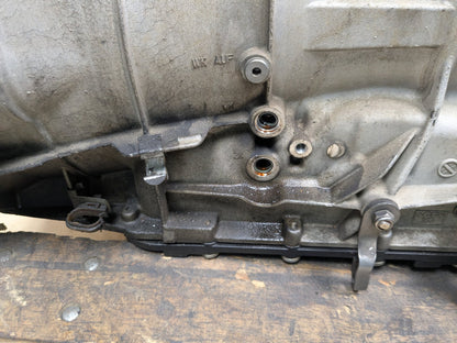 OEM BMW E70 V8 N62 Xdrive Automatic Transmission Assembly 6HP28 AWD 146k