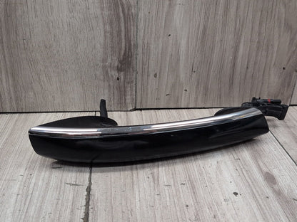 16-19 OEM BMW G12 740 750 COMFORT ACCESS Right Passenger Door Handle Black