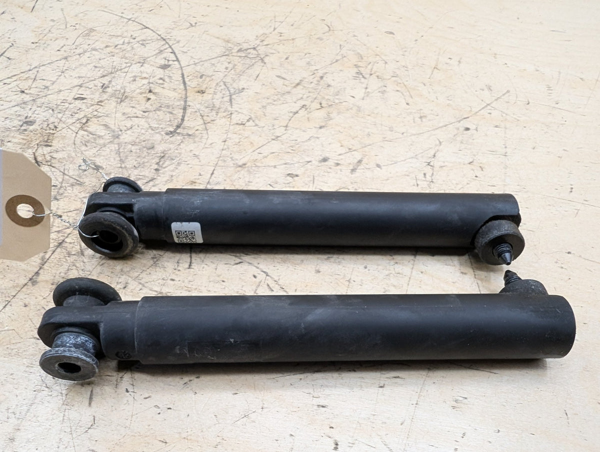 19-23 OEM BMW F95 G05 X5 G07 REAR Left Right Lower Tailgate Strut Supports PAIR