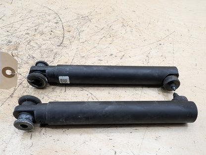 19-23 OEM BMW F95 G05 X5 G07 REAR Left Right Lower Tailgate Strut Supports PAIR