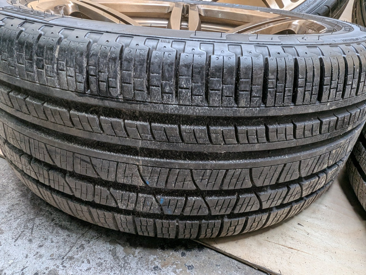 2004-2010 BMW M6 E64 Wheel Rim SET 7835147