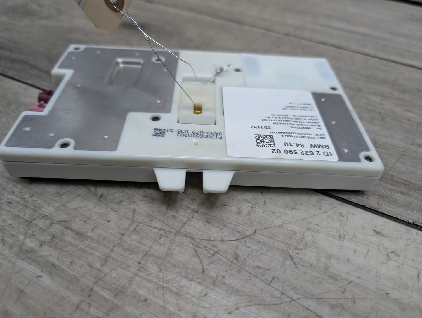 16-25 OEM BMW F15 F30 F36 F48 G01 G05 G12 G20 G30 Telematics Control Unit Module
