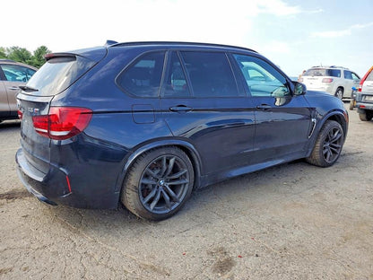 2016 BMW X5 F85 S63B44T2