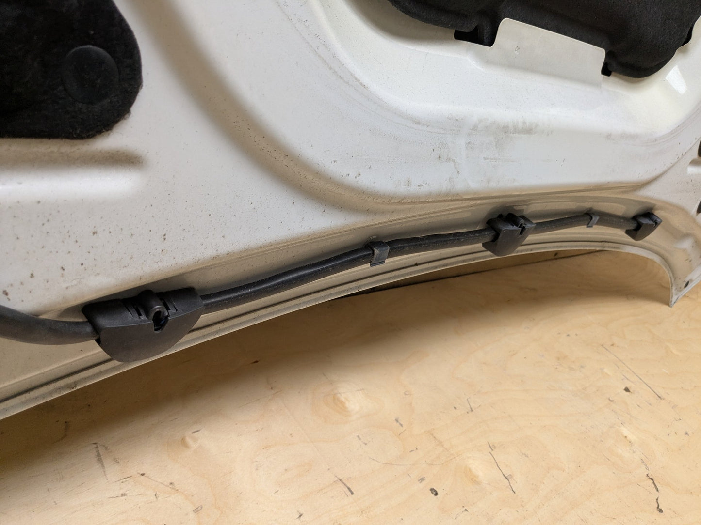 2016-2019 PRE LCI OEM BMW G11 G12 740 750 M760 ALPINA B7 Hood Bonnet Panel