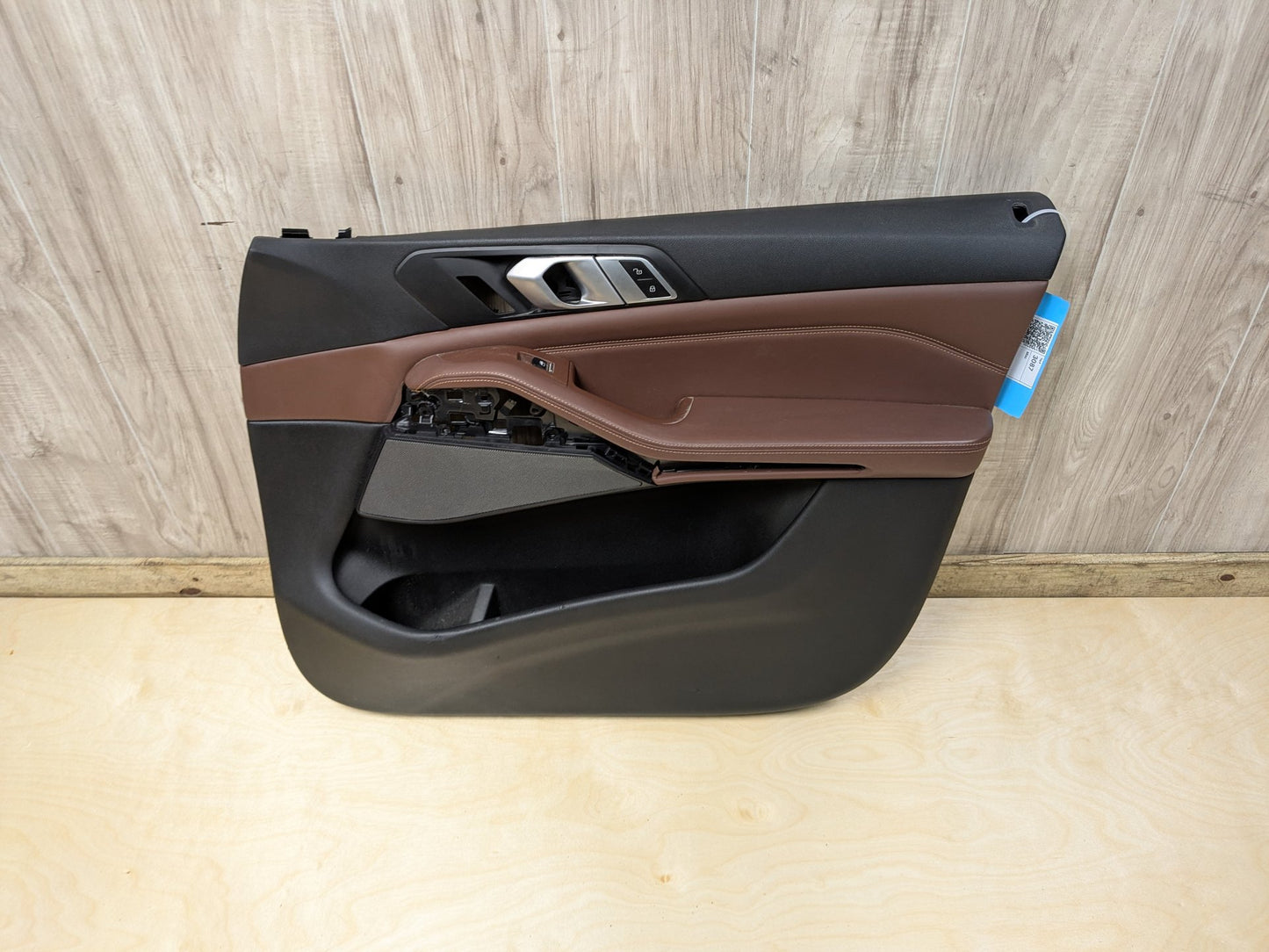 2019 - 2026 BMW X5 G05 Front Right Passenger Interior Door Panel Card 9473900 N63B44M3