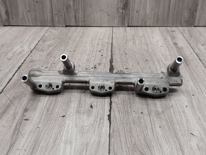 16-20 OEM BMW F22 F30 F32 G30 540 Pressure Fuel Injectors Rail Lines Engine B58